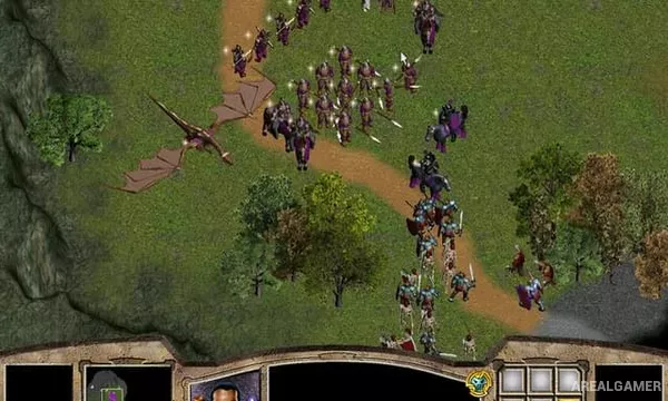 Warlords Battlecry 1 Screenshot 3