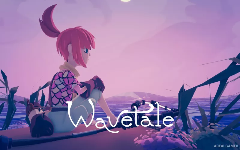 Wavetale Cover Art