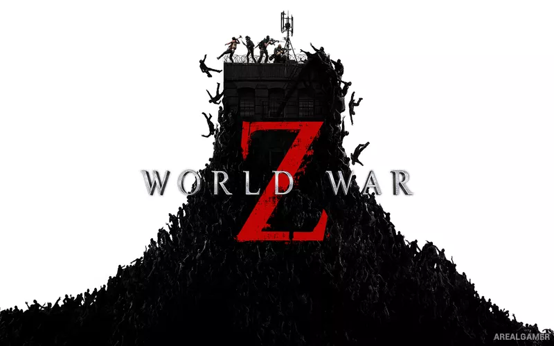 World War Z Cover Art