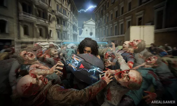 World War Z Screenshot 1