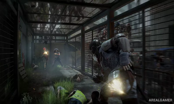 World War Z Screenshot 2