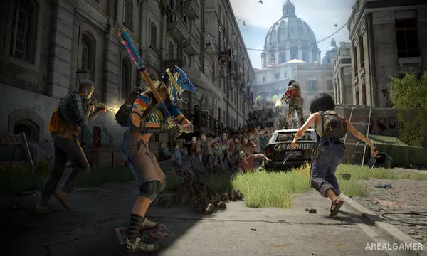 World War Z Screenshot 3