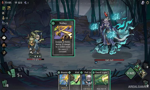 Yao-Guai Hunter Screenshot 2