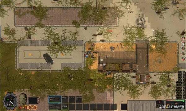 ZED ZONE Screenshot 2