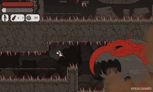 8Doors: Arum's Afterlife Adventure Screenshot 1