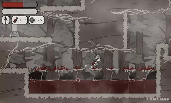 8Doors: Arum's Afterlife Adventure Screenshot 3