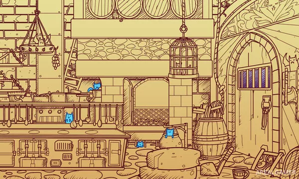 A Castle Full of Cats Screenshot 1