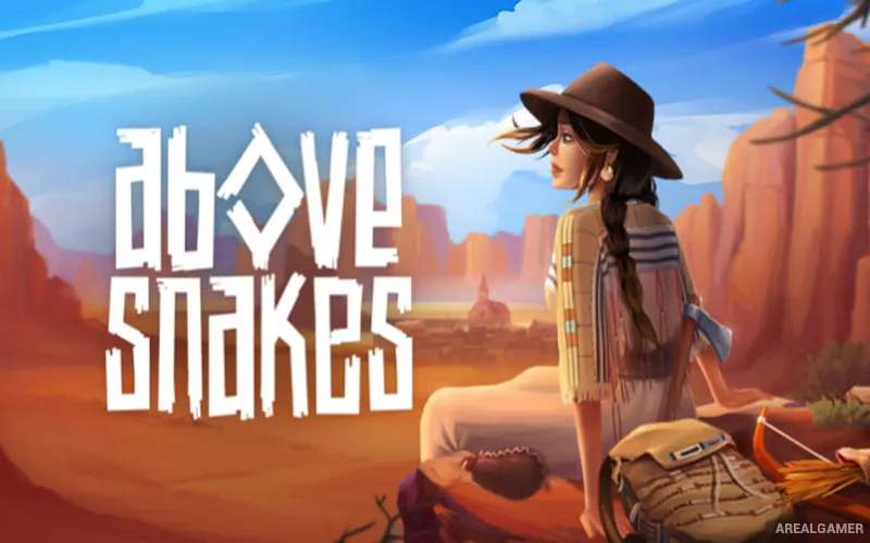 Above Snakes Cover Art