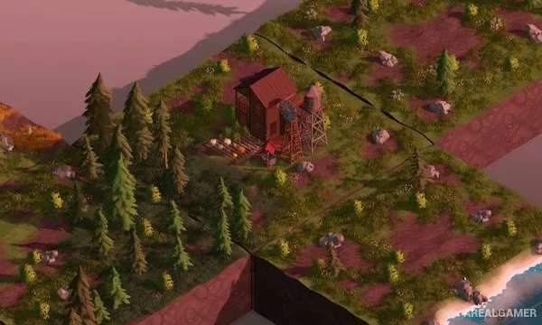 Above Snakes Screenshot 1