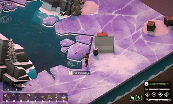 Above Snakes Screenshot 2