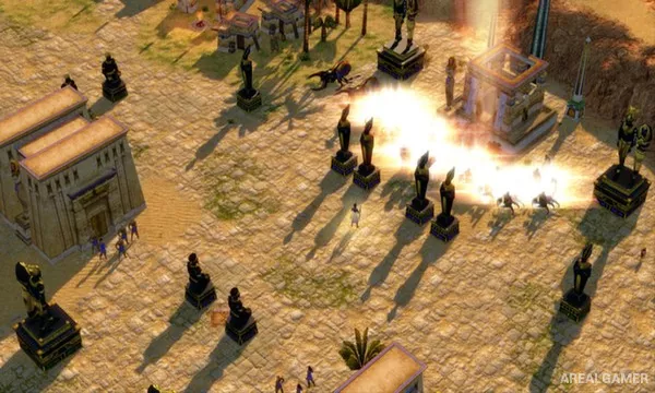 Age of Mythology: Extended Edition Screenshot 2