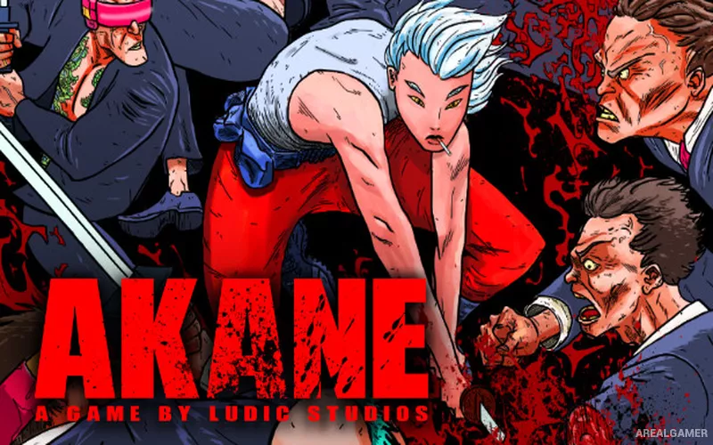 Akane Cover Art