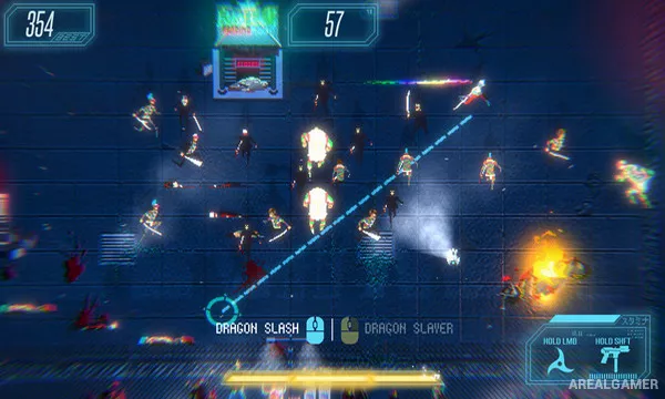 Akane Screenshot 3