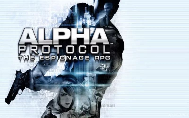 Alpha Protocol Cover Art