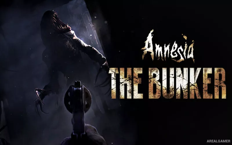Amnesia: The Bunker Cover Art