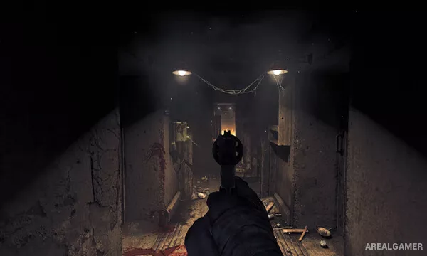Amnesia: The Bunker Screenshot 1