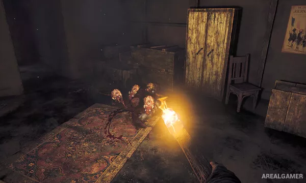 Amnesia: The Bunker Screenshot 3