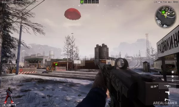 Anarchy: Wolf's law Screenshot 3