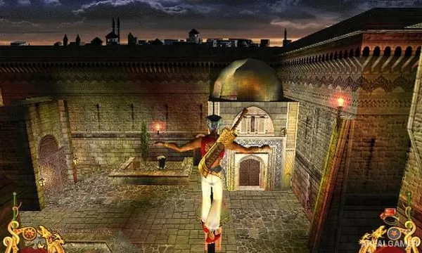 Arabian Nights Screenshot 1