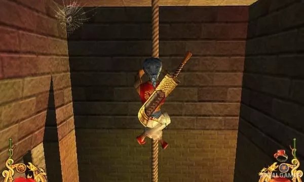 Arabian Nights Screenshot 2