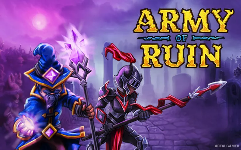 Army of Ruin Cover Art