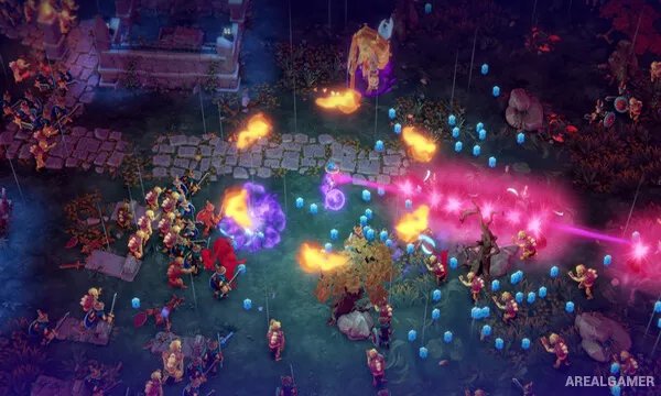 Army of Ruin Screenshot 1