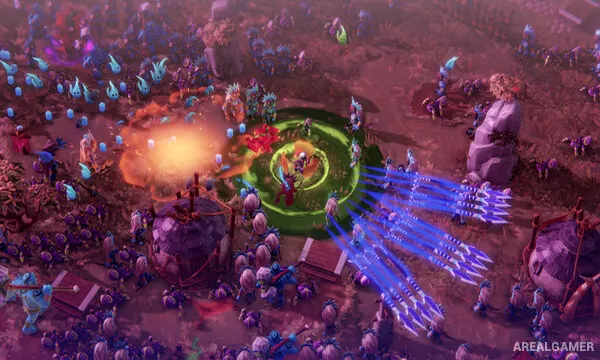 Army of Ruin Screenshot 2
