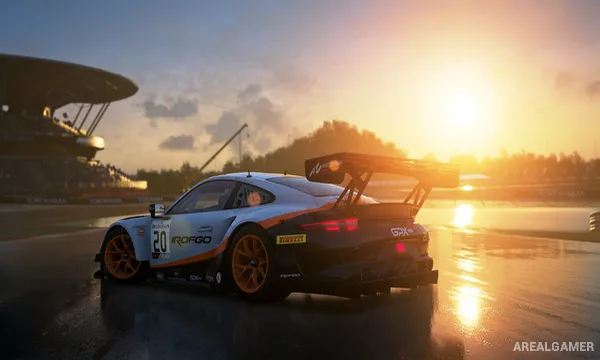 Assetto Corsa Competizione Screenshot 2