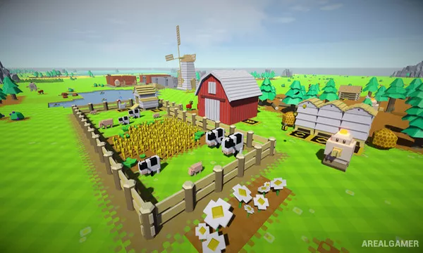 Autonauts Screenshot 1