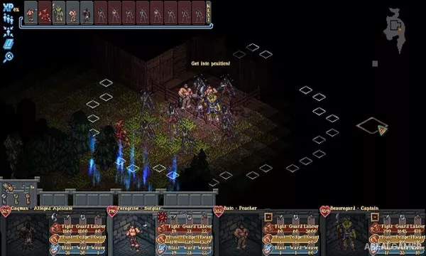 Bastard Bonds Screenshot 1