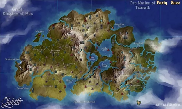 Bastard Bonds Screenshot 2