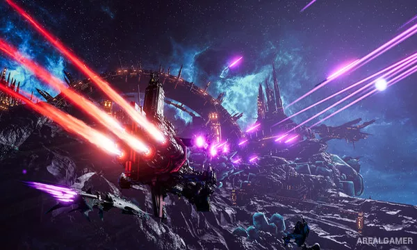 Battlefleet Gothic: Armada 2 Screenshot 3