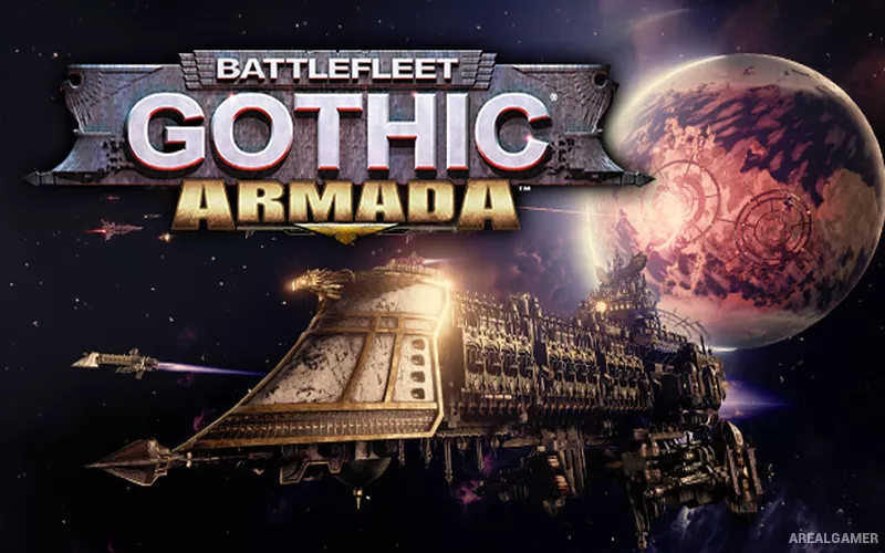 Battlefleet Gothic: Armada 1 Cover Art