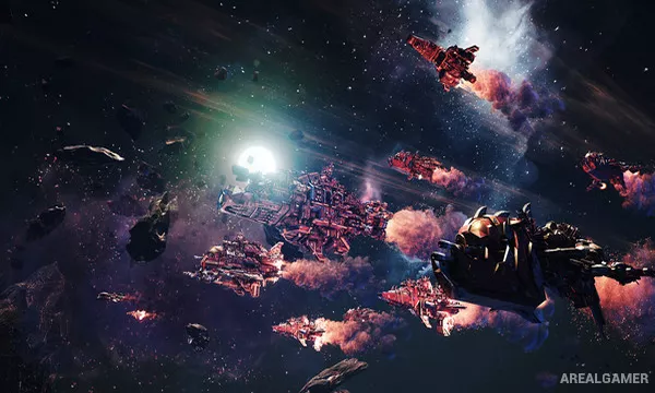 Battlefleet Gothic: Armada 1 Screenshot 3