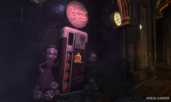 BioShock Remastered Screenshot 1