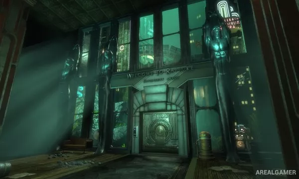 BioShock Remastered Screenshot 2