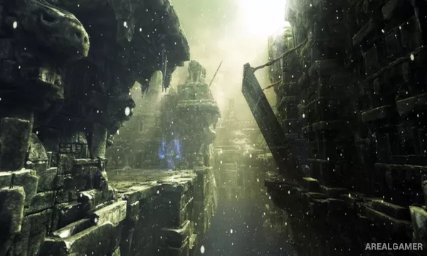 Blades of Time Limited Edition Screenshot 1