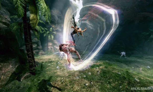 Blades of Time Limited Edition Screenshot 2