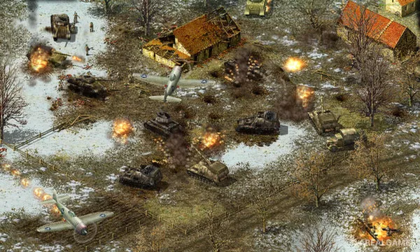 Blitzkrieg 1 Anthology Screenshot 1