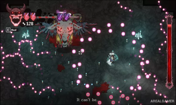 Bloody Hell Screenshot 2