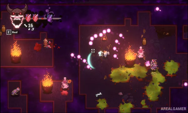 Bloody Hell Screenshot 3