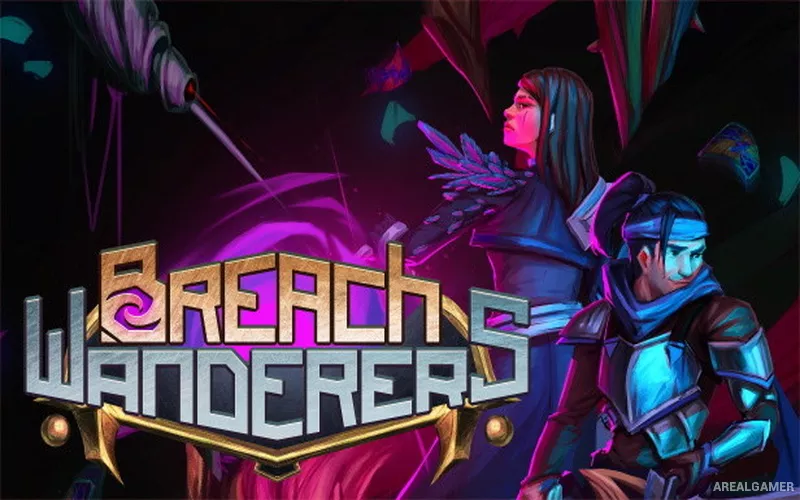Breach Wanderers Cover Art
