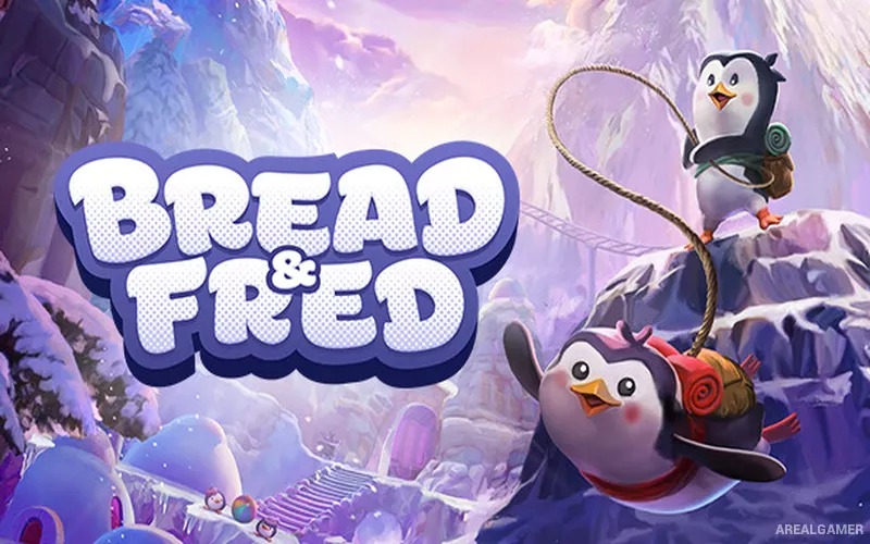 Bread & Fred Cover Art