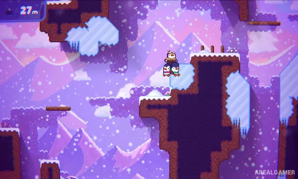 Bread & Fred Screenshot 3
