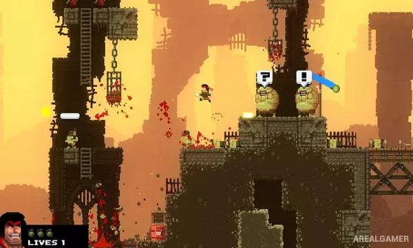 Broforce Screenshot 2