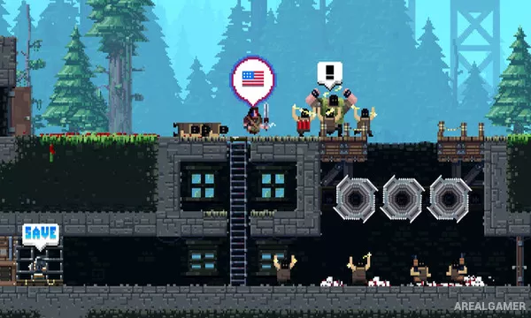Broforce Screenshot 3