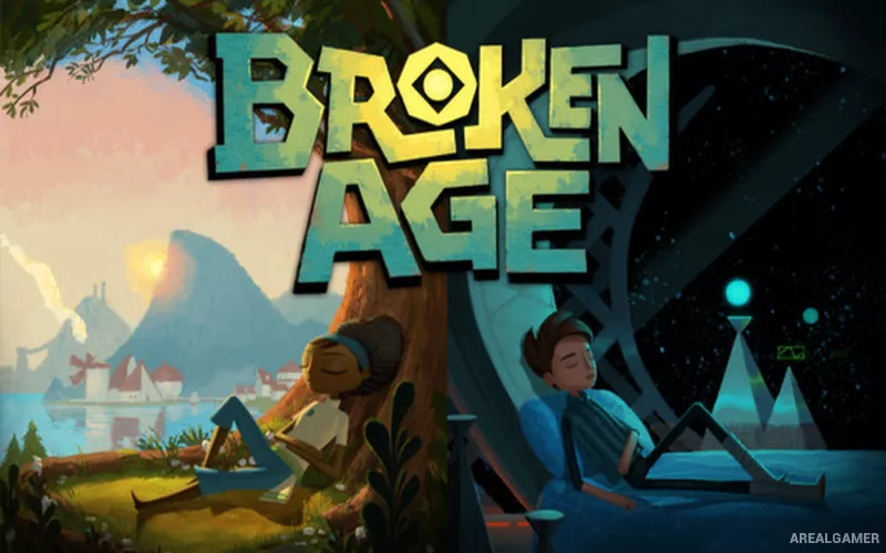 Broken Age Complete Cover Art