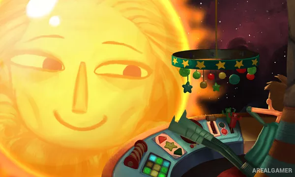 Broken Age Complete Screenshot 1