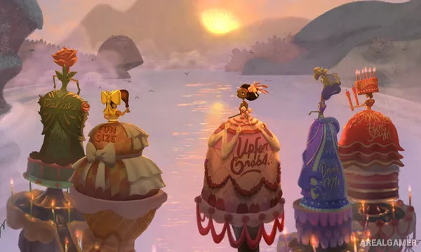 Broken Age Complete Screenshot 2
