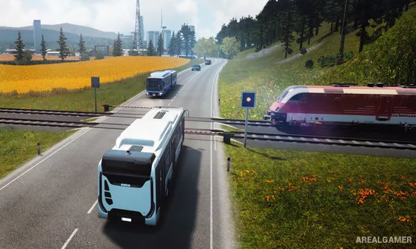 Bus Simulator 18 Screenshot 2